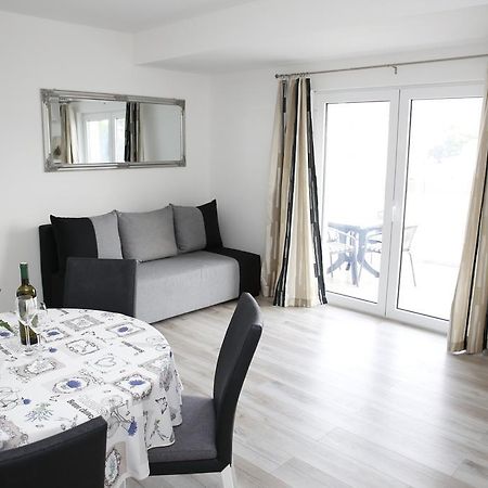 Apartments Gabrijel Vodice Dış mekan fotoğraf