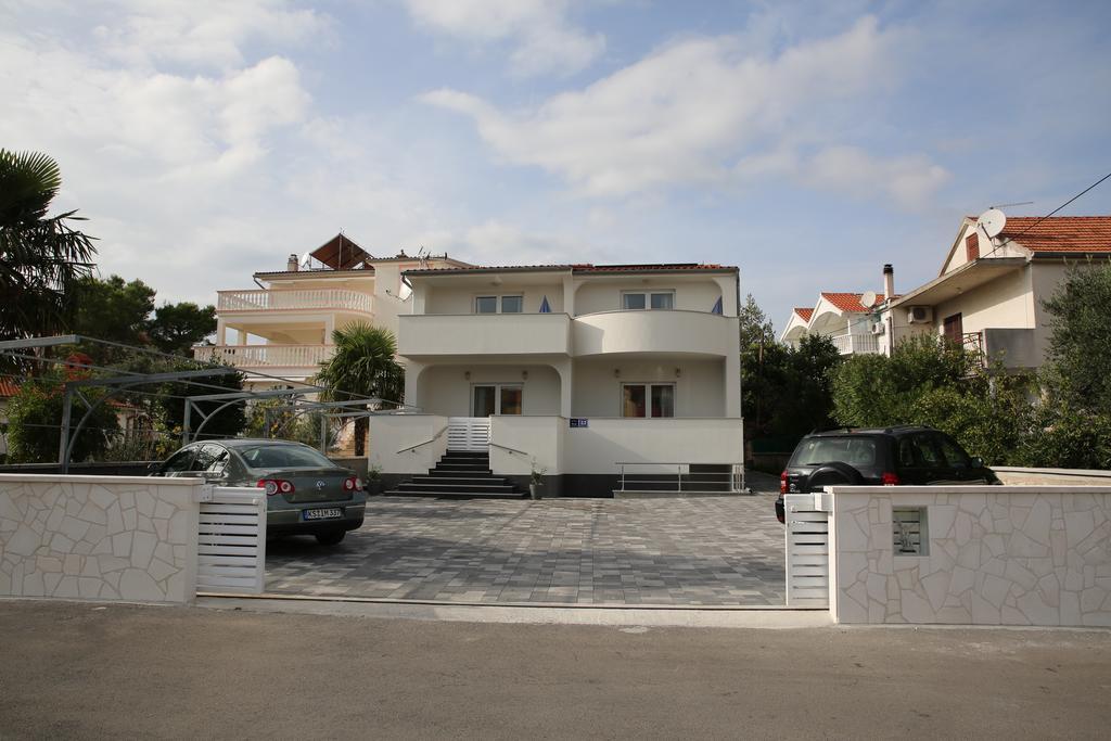 Apartments Gabrijel Vodice Dış mekan fotoğraf