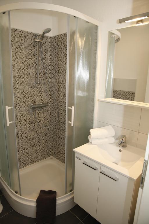 Apartments Gabrijel Vodice Dış mekan fotoğraf