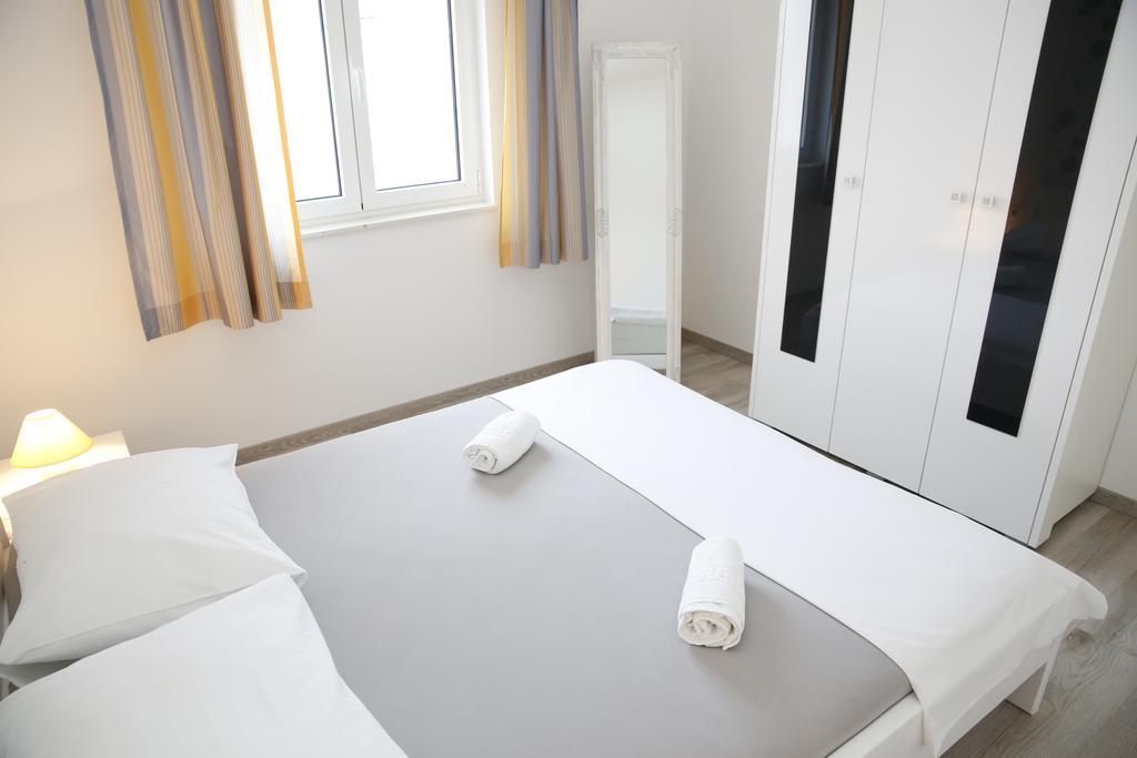 Apartments Gabrijel Vodice Dış mekan fotoğraf