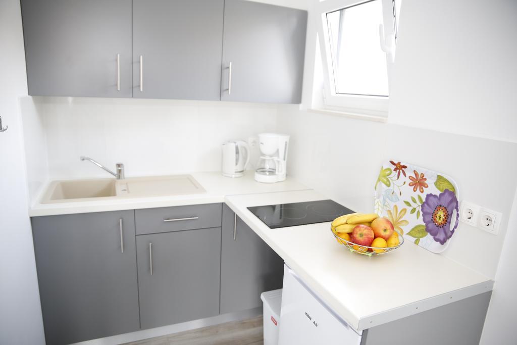 Apartments Gabrijel Vodice Dış mekan fotoğraf