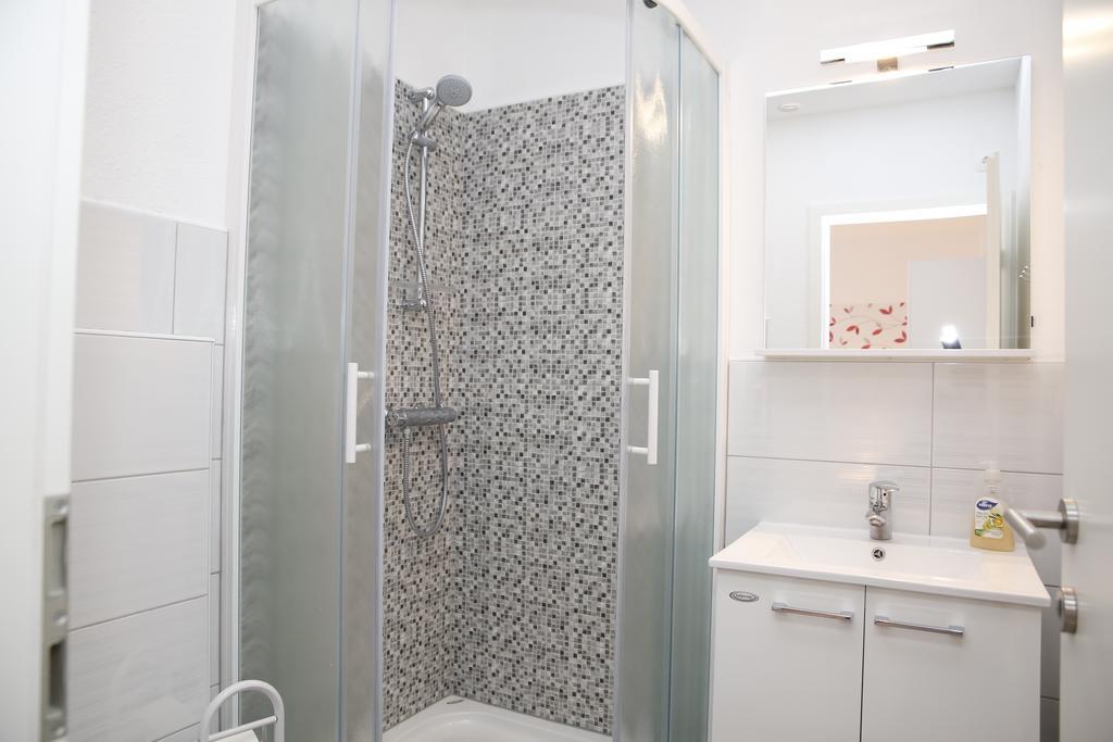 Apartments Gabrijel Vodice Dış mekan fotoğraf