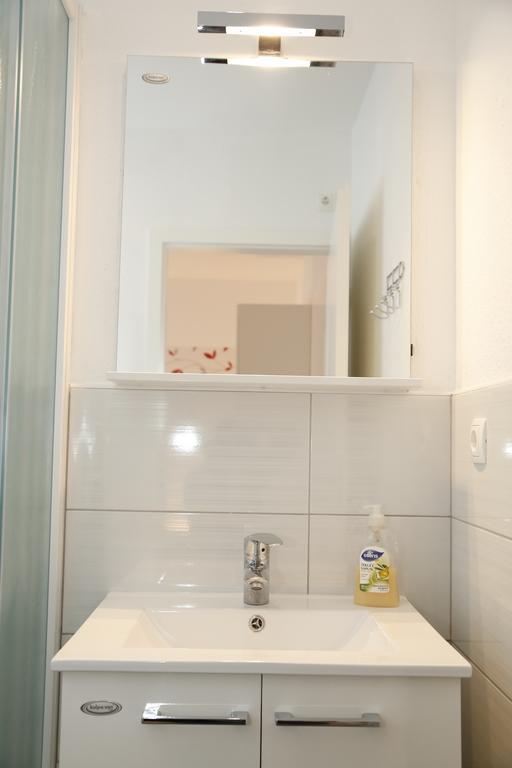 Apartments Gabrijel Vodice Dış mekan fotoğraf