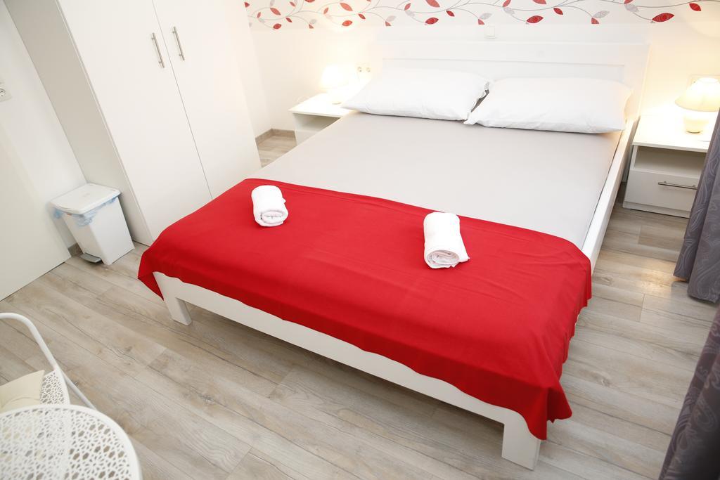 Apartments Gabrijel Vodice Dış mekan fotoğraf
