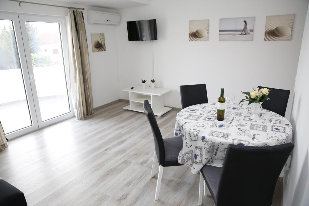 Apartments Gabrijel Vodice Dış mekan fotoğraf