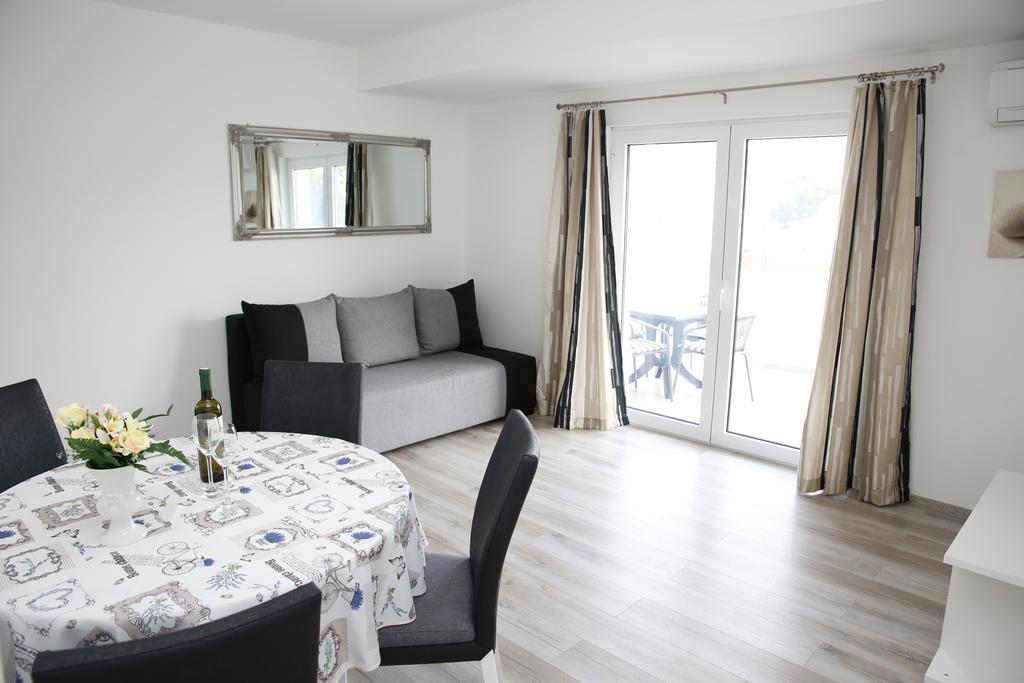 Apartments Gabrijel Vodice Dış mekan fotoğraf