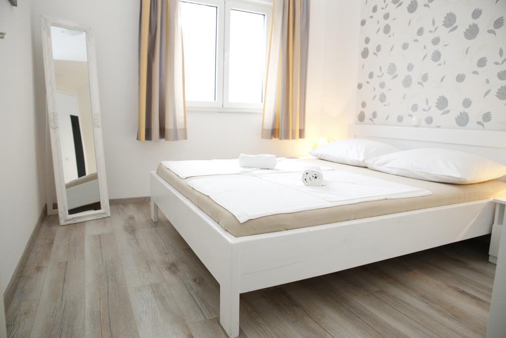 Apartments Gabrijel Vodice Dış mekan fotoğraf