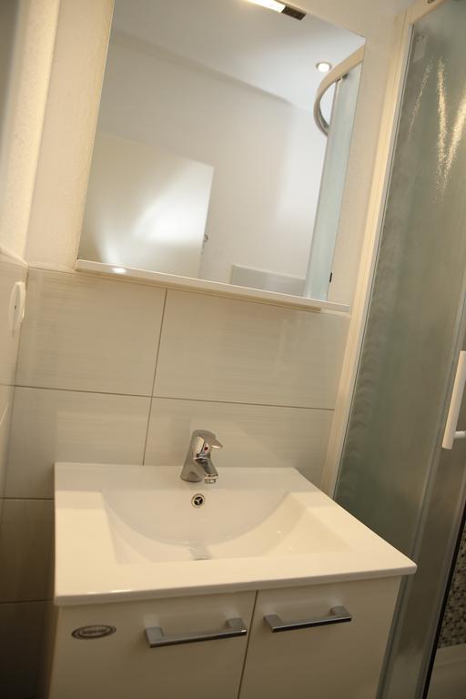 Apartments Gabrijel Vodice Dış mekan fotoğraf