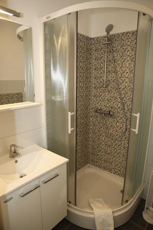 Apartments Gabrijel Vodice Dış mekan fotoğraf