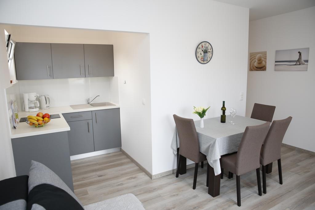 Apartments Gabrijel Vodice Dış mekan fotoğraf
