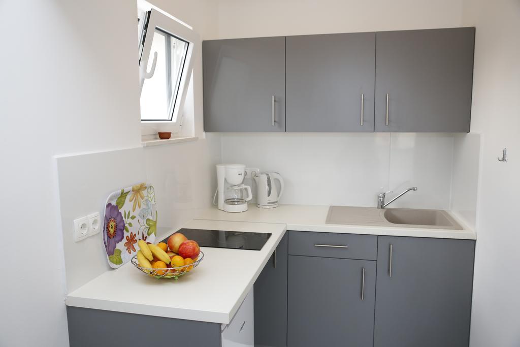 Apartments Gabrijel Vodice Dış mekan fotoğraf