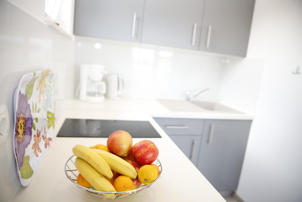 Apartments Gabrijel Vodice Dış mekan fotoğraf