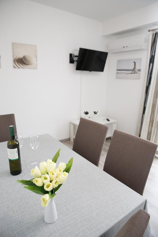 Apartments Gabrijel Vodice Dış mekan fotoğraf