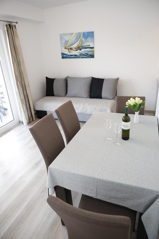 Apartments Gabrijel Vodice Dış mekan fotoğraf