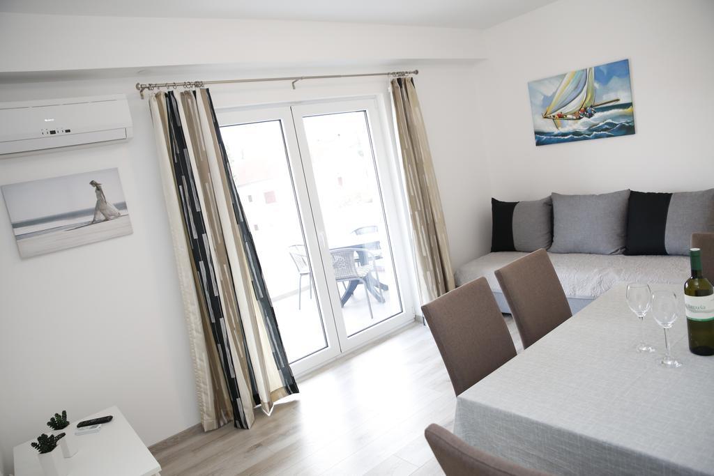 Apartments Gabrijel Vodice Dış mekan fotoğraf