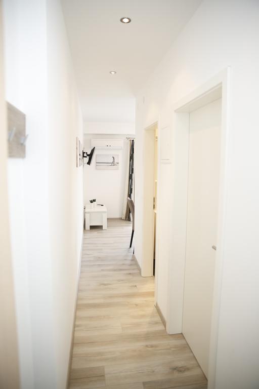 Apartments Gabrijel Vodice Dış mekan fotoğraf