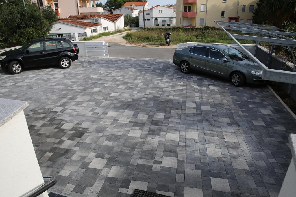 Apartments Gabrijel Vodice Dış mekan fotoğraf