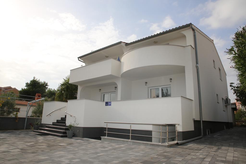 Apartments Gabrijel Vodice Dış mekan fotoğraf
