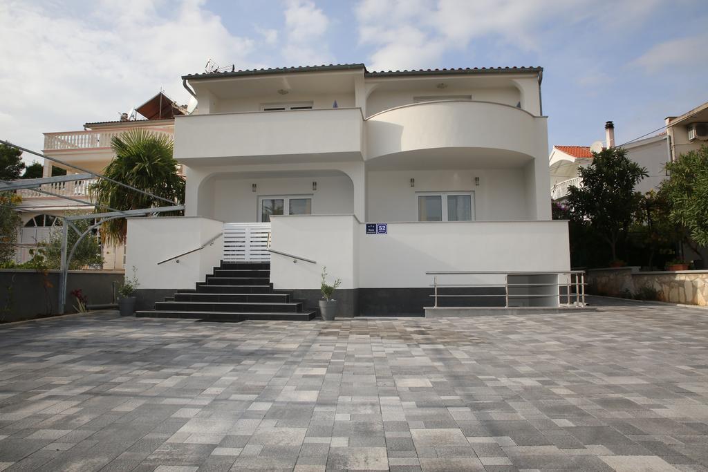Apartments Gabrijel Vodice Dış mekan fotoğraf