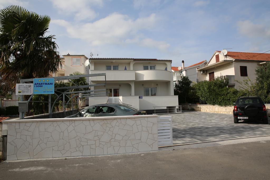 Apartments Gabrijel Vodice Dış mekan fotoğraf